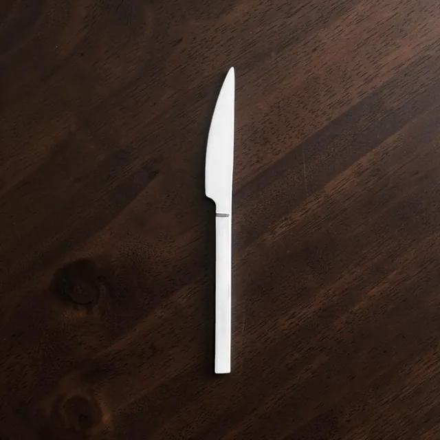 Tuna tatlı bıçağı